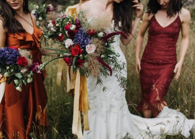 Bridal bouquet Auckland